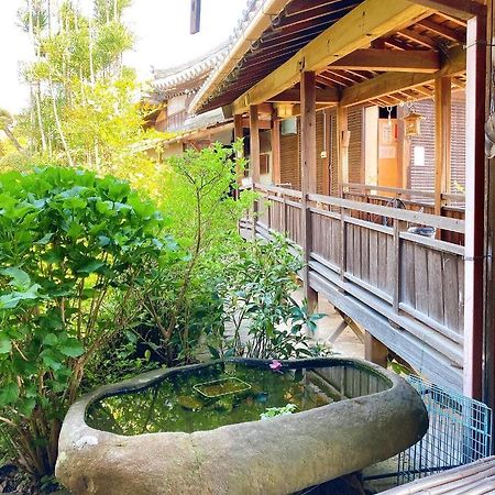 宿坊 れんじょう寺 奈良 Temple Stay Renjoji Nara Extérieur photo