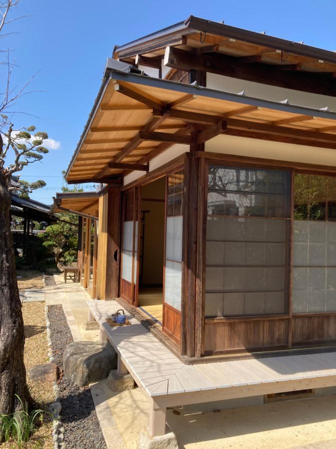 宿坊 れんじょう寺 奈良 Temple Stay Renjoji Nara Extérieur photo