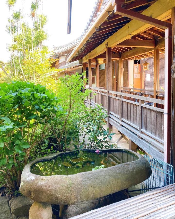 宿坊 れんじょう寺 奈良 Temple Stay Renjoji Nara Extérieur photo