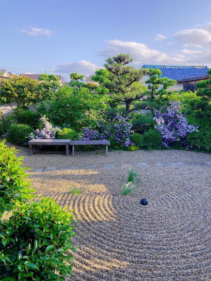 宿坊 れんじょう寺 奈良 Temple Stay Renjoji Nara Extérieur photo