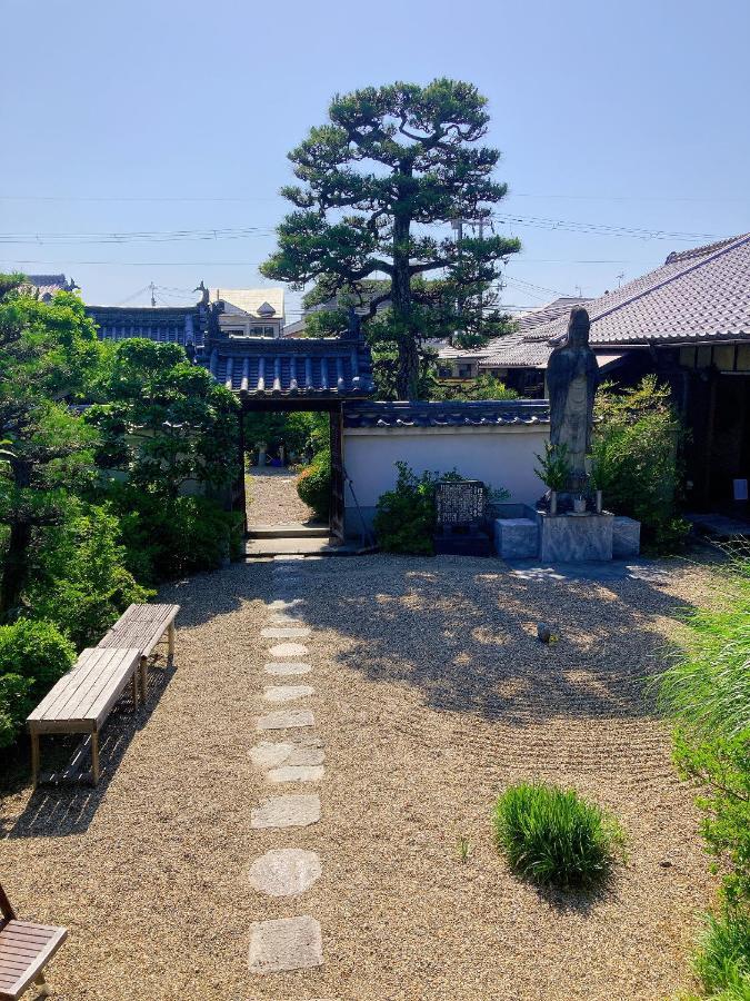 宿坊 れんじょう寺 奈良 Temple Stay Renjoji Nara Extérieur photo