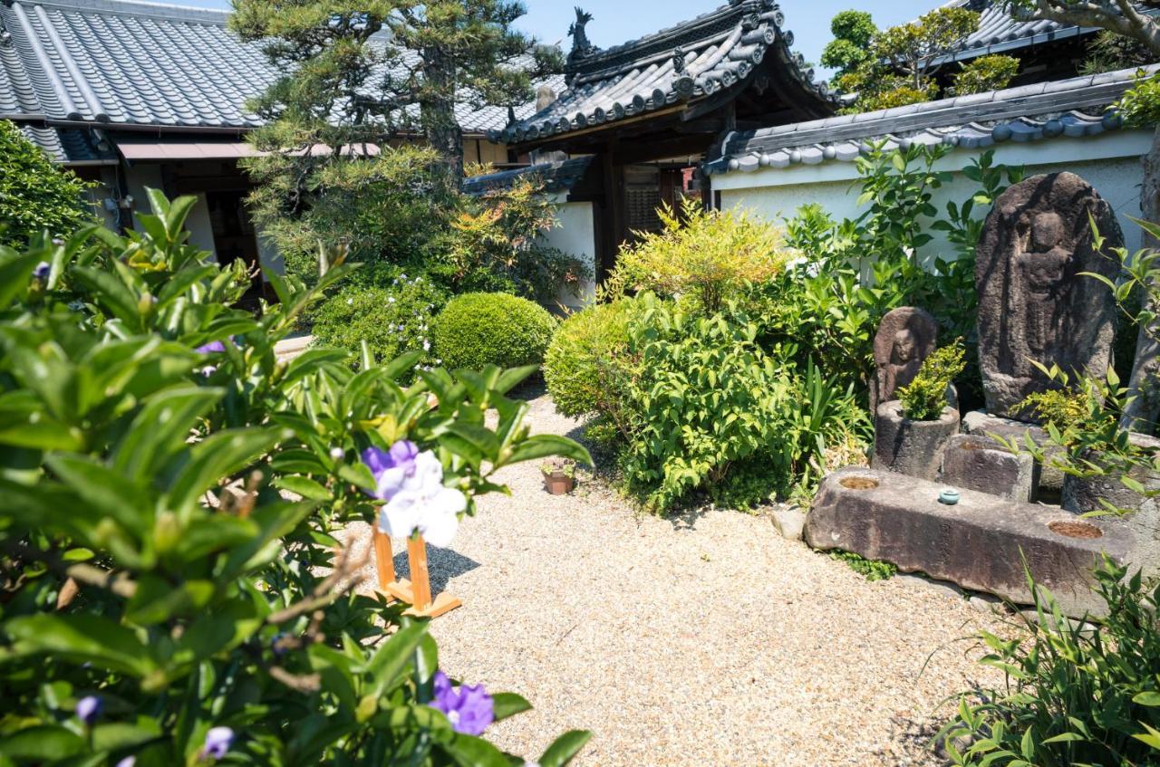 宿坊 れんじょう寺 奈良 Temple Stay Renjoji Nara Extérieur photo