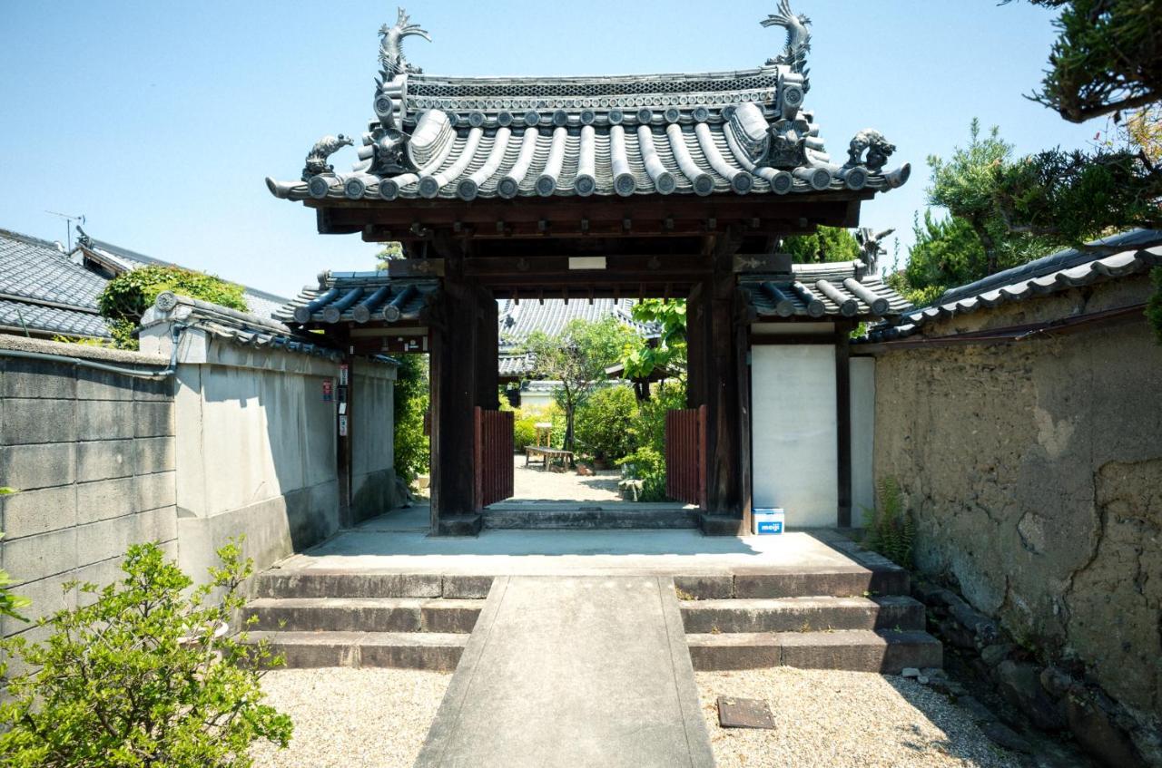 宿坊 れんじょう寺 奈良 Temple Stay Renjoji Nara Extérieur photo