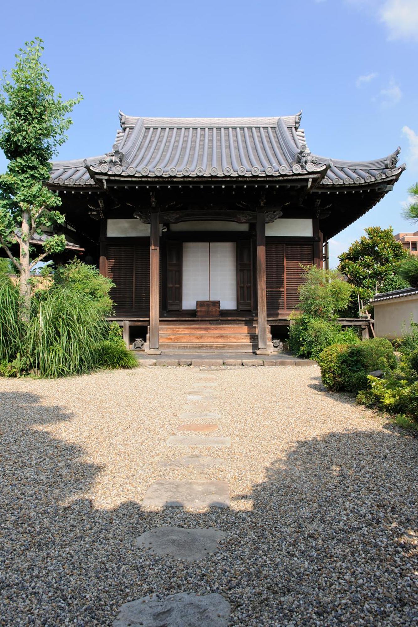 宿坊 れんじょう寺 奈良 Temple Stay Renjoji Nara Extérieur photo